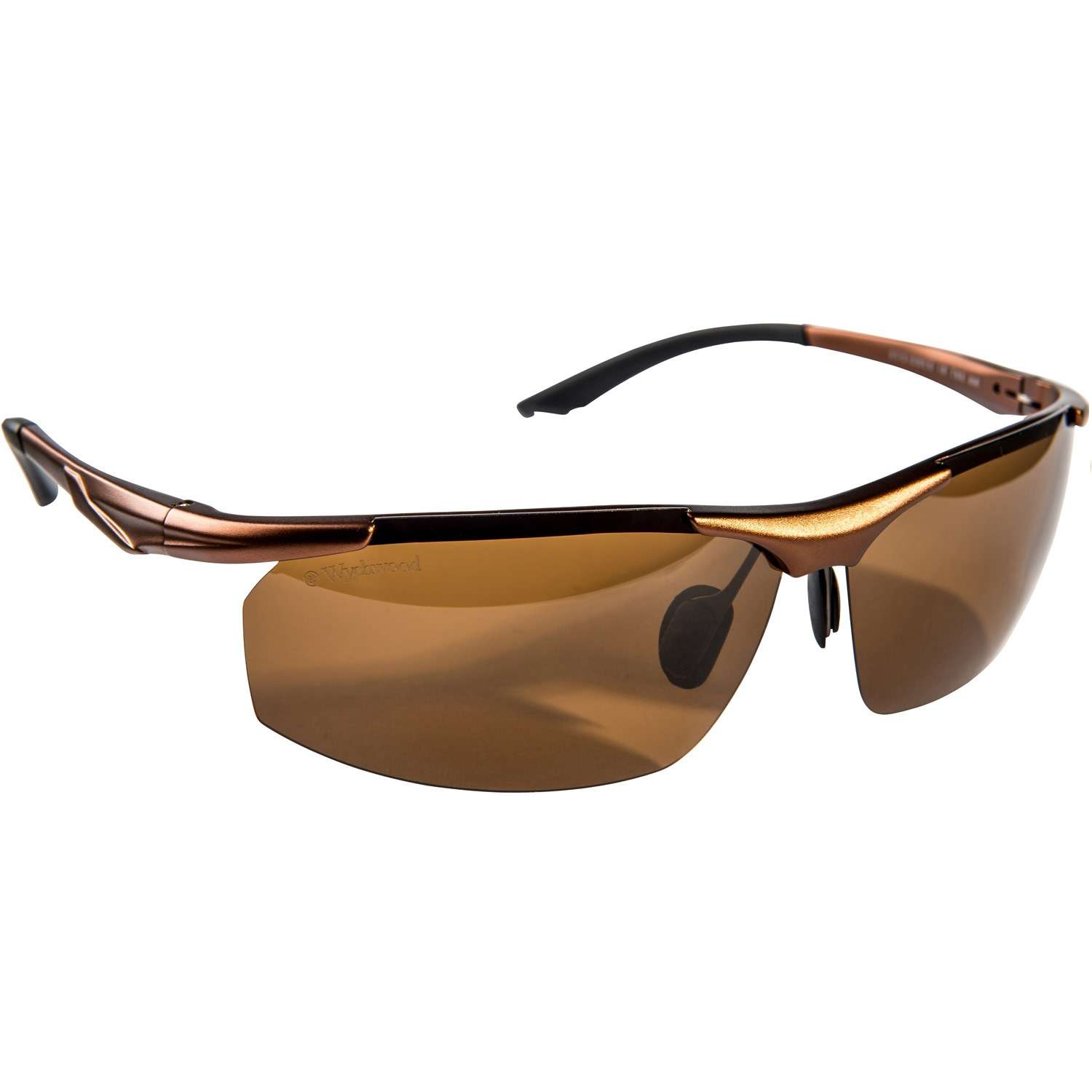Wychwood Sluneční brýle Aura Brown Polarised Sunglasses
