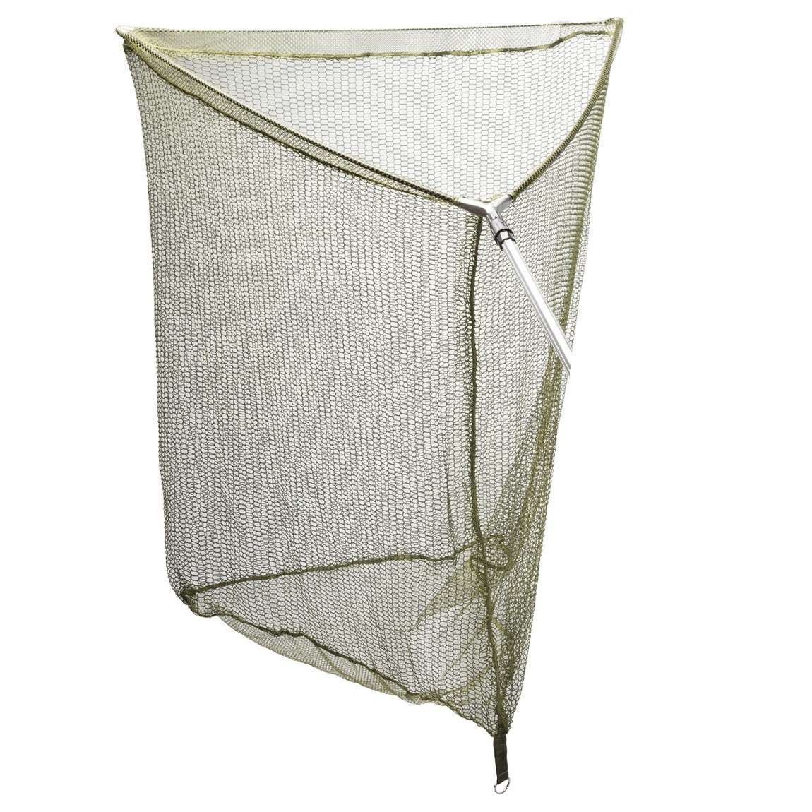 Giants Fishing Carp Net Head 100 x 100 cm + rukoje»