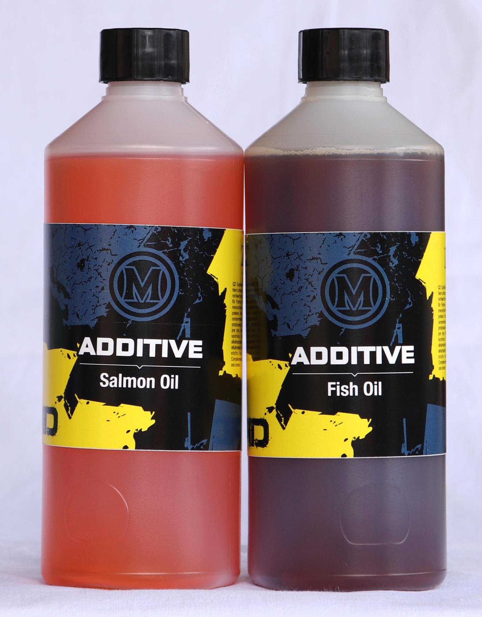 Mivardi Rapid additive - Fish oil (500ml)
