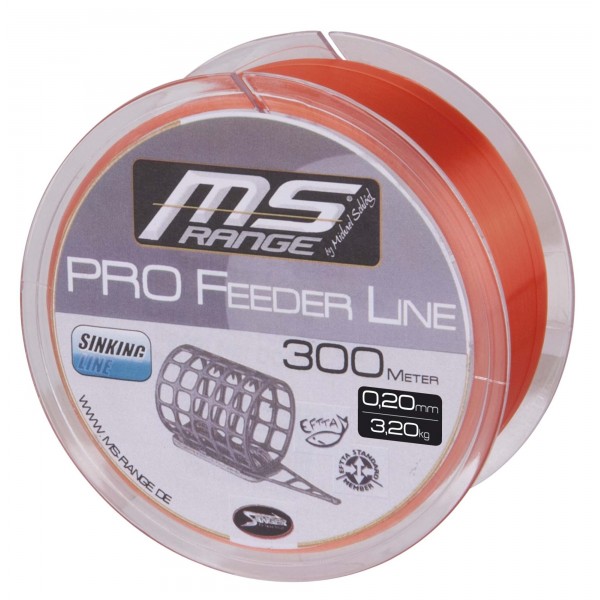 MS Range Vlasec Pro Feeder Line 300m
