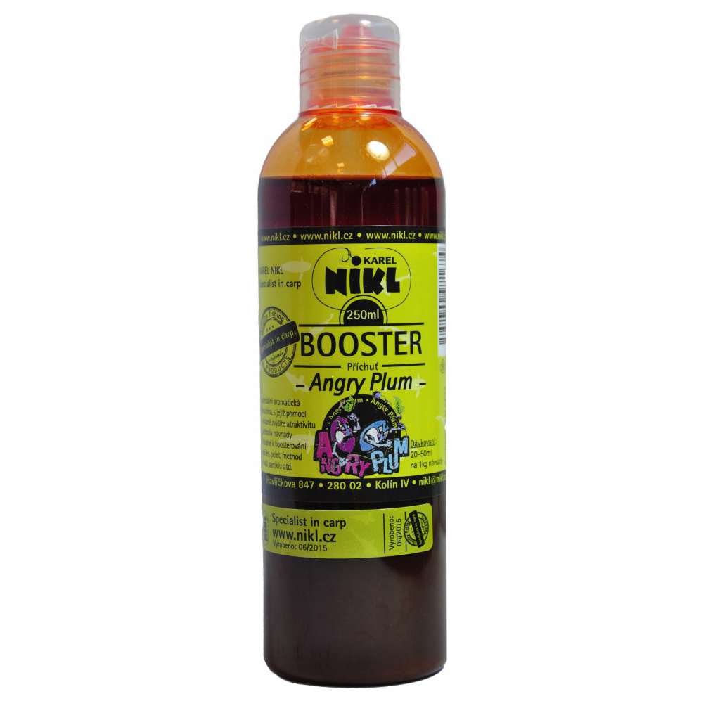 Karel Nikl Booster KN Typ: Booster - Scopex & Squid - 250 ml