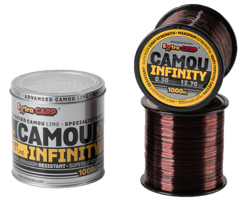Extra Carp Infinity Camou