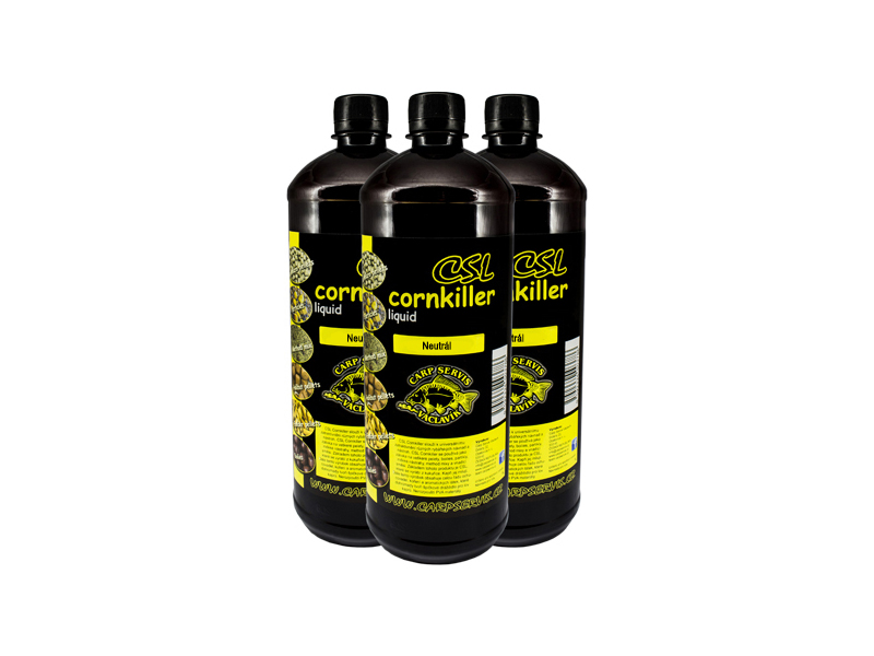 CSL Cornkiller liquid Carp Servis Václavík 1l