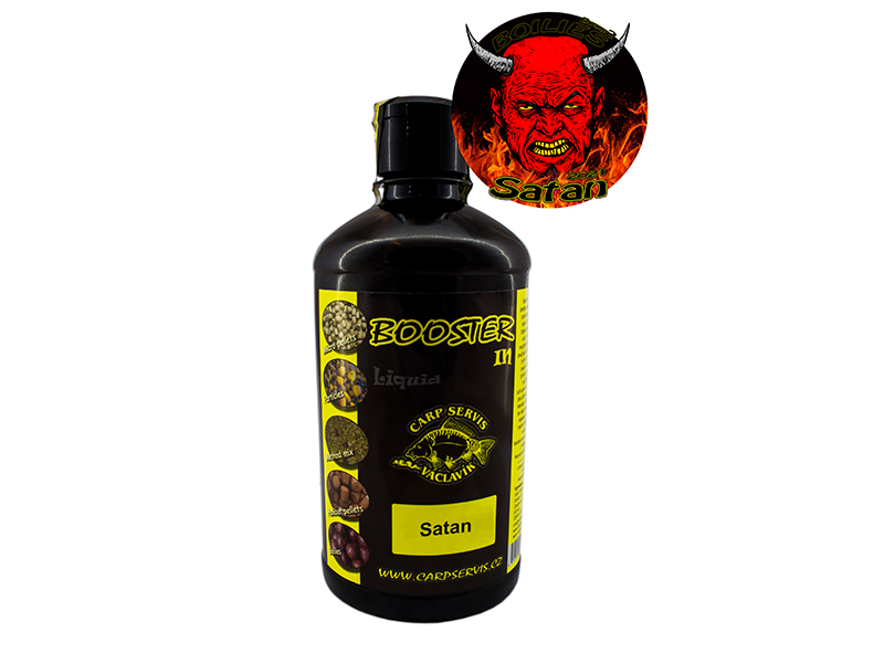 Booster IN Liquid - 500 ml/Satan