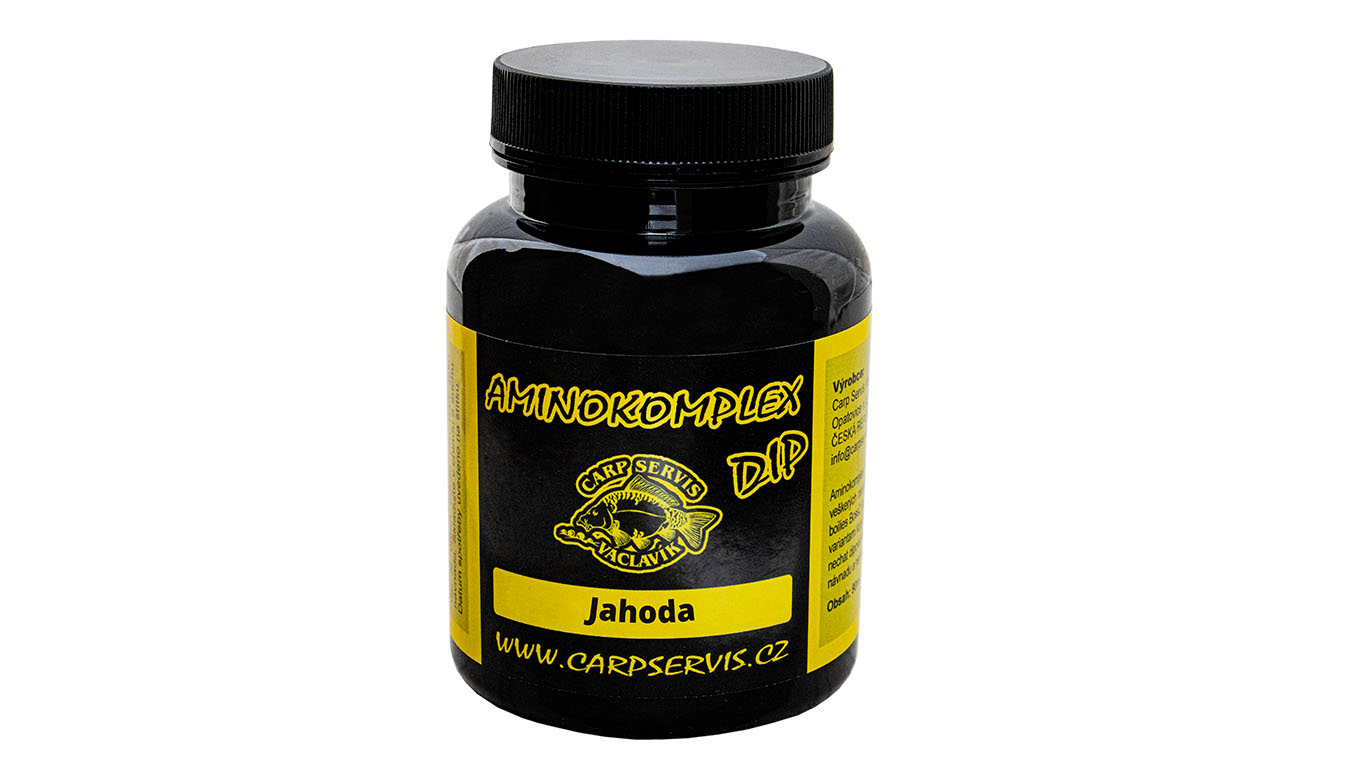 Aminokomplex DIP - 90 ml/Jahoda