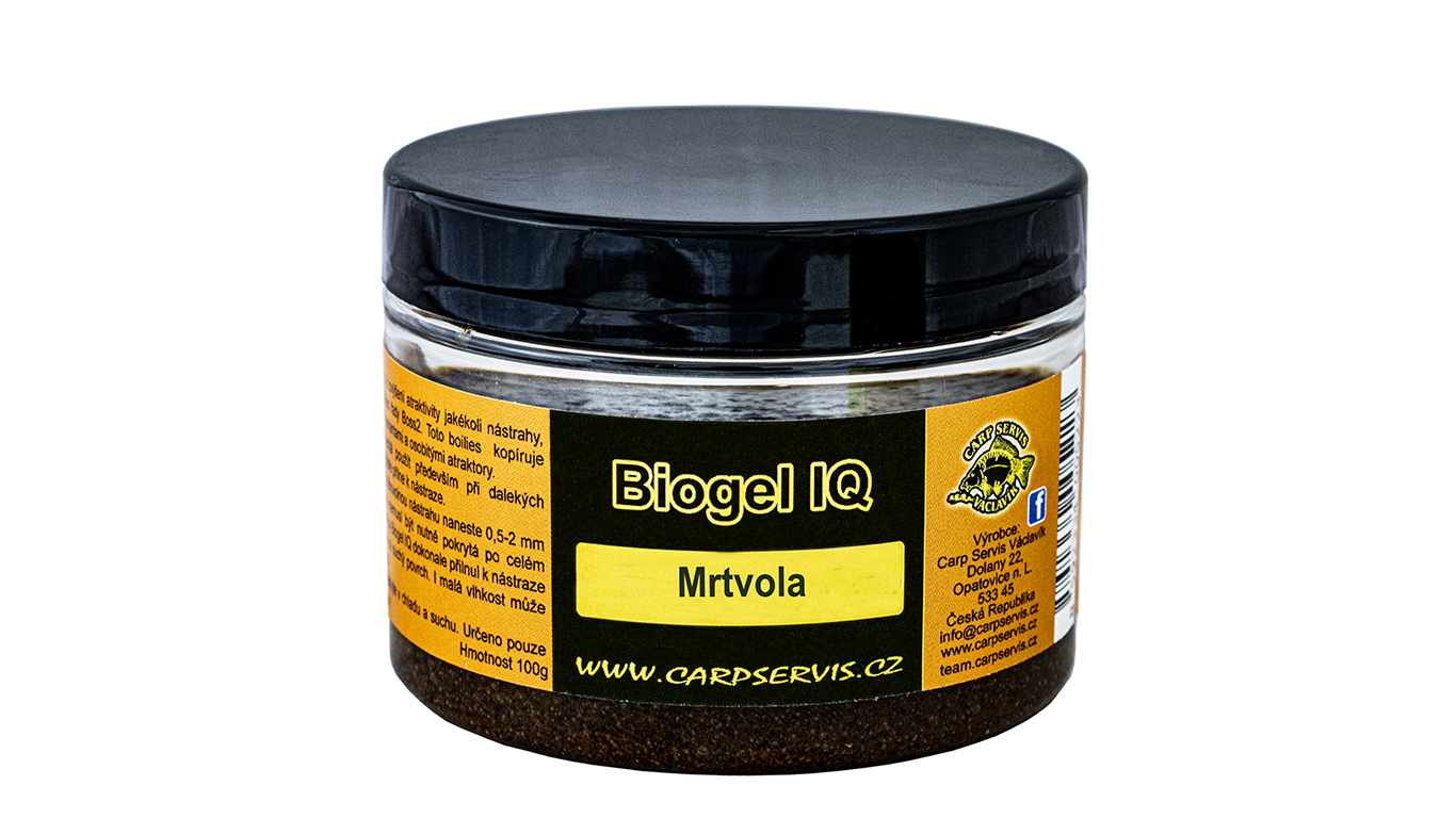 Biogel IQ - 100 g/Mrtvola