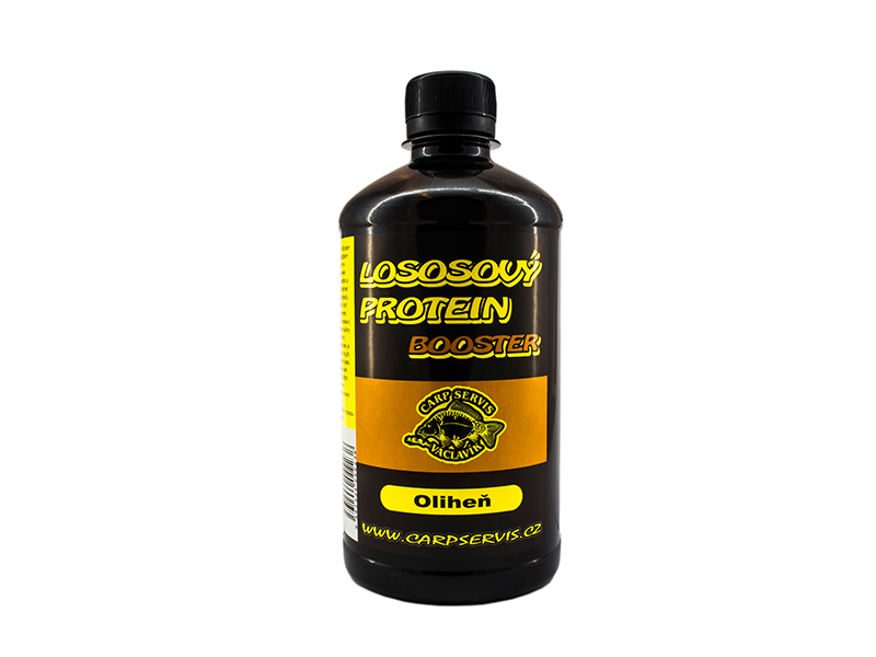 Lososový protein booster - 500 ml/Chobotnice