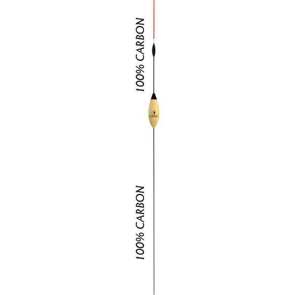 Rybářský balzový splávek (pevný) EXPERT Varianta: 1,0g/29cm