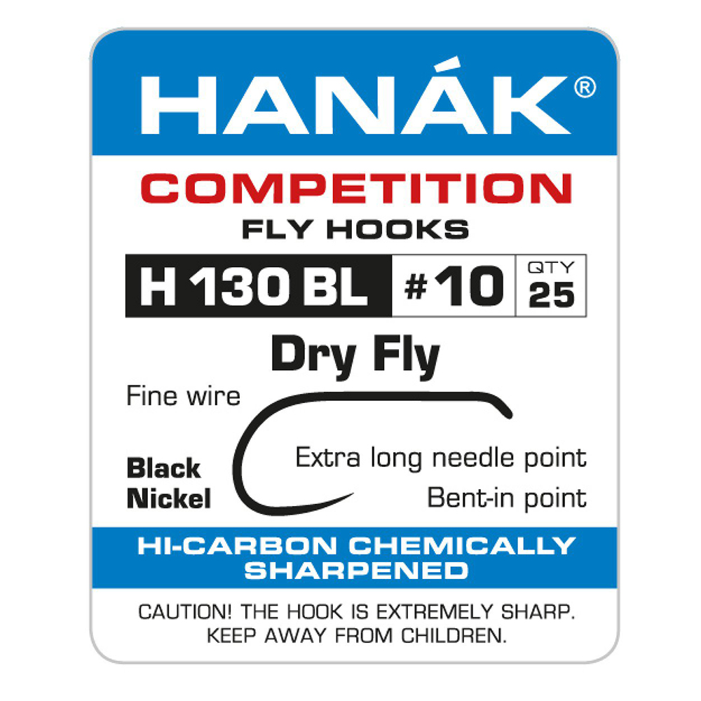 Háčky Hanák H 130 BL - 16