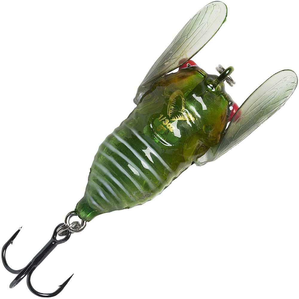 Savage Gear 3D Cicada F Green 3,3cm, 3,5g