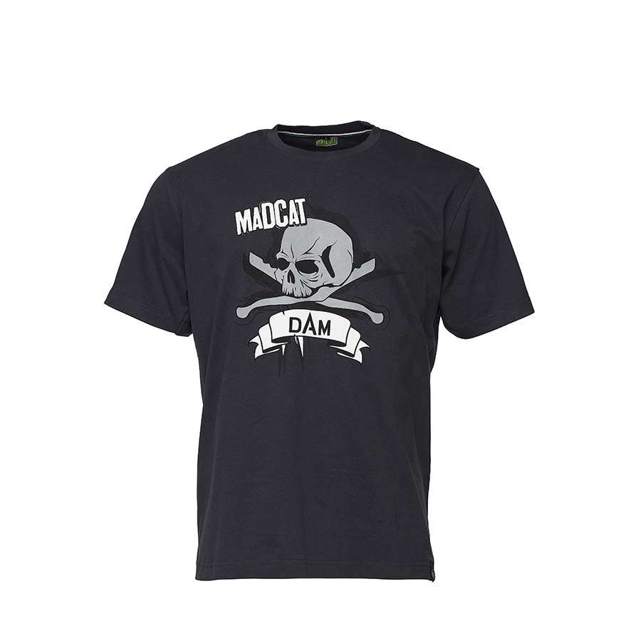 MadCat tričko Skull Tee velikost: M