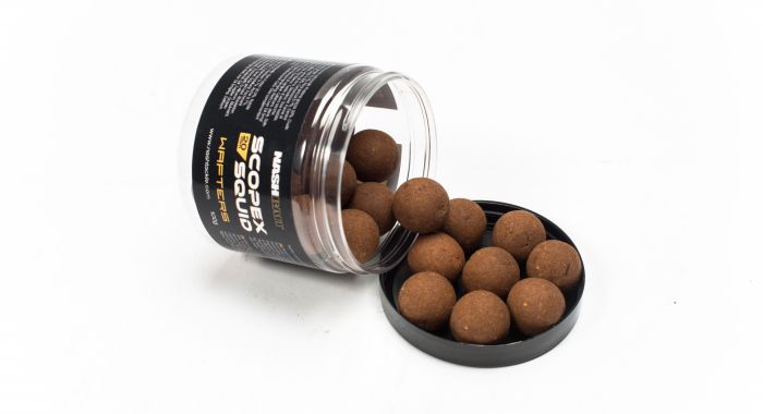 Nash Boilies Wafters Scopex Squid 20mm 100g