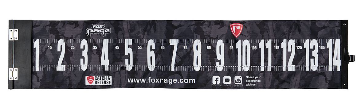 Fox Rage Měřící Podložka Voyager Camo Edition Predator Measure