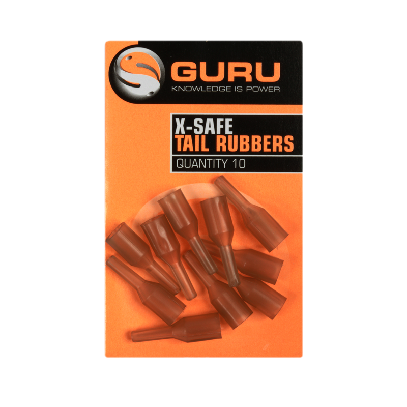 Guru Tackle Převlek X-Safe Spare Tail Rubbers