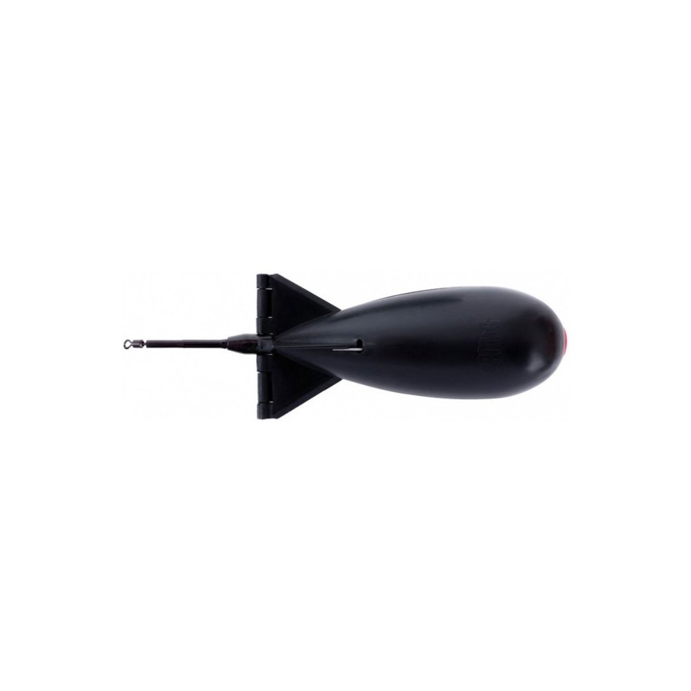 Krmící raketa Spomb Midi Bait Rocket černá
