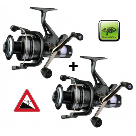 Rybářský naviják Giants Fishing SPX 6000 FS, 1+1 zdarma!