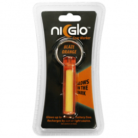 Saenger světlo Ni-Glo Blaze Orange