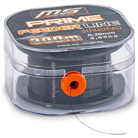 MS Range vlasec Prime Feeder Line 0,20mm 300m
