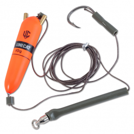 Uni Cat návazec Rattle Lifter Rig SX-67 3/0