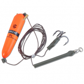 Uni Cat návazec Rattle Lifter Rig GT-41 3/0