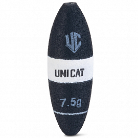 Uni Cat podvodní splávek EVA Micro Lifter Black 7,5g 3ks