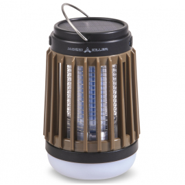 Anaconda lampa proti komárům Mozzi killer se solárním dobíjením