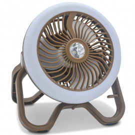 Anaconda stolní ventilátor s lampou Camp Fan RMX-710