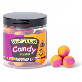 Anaconda wafter Candy fluo pineapple-plum 20mm 90g