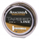 Anaconda Vlasec Tapered Line 200m 0,26mm