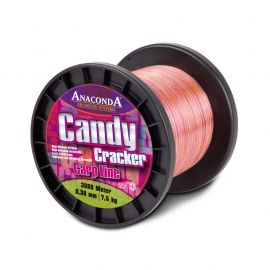 Anaconda Vlasec Candy Cracker 3000m 0,30mm