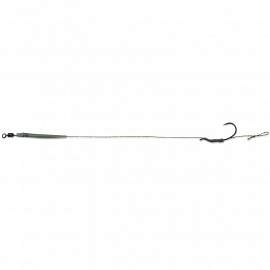 Anaconda návazec Piercer Line Aligner Rig Crank-66 2ks velikost 6 mikroprotihrot
