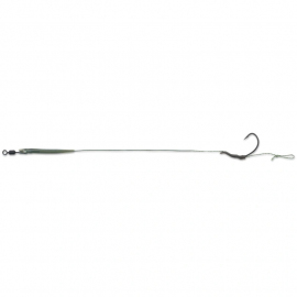 Anaconda návazec Piercer Combi Rig Curve Shank GT-8 2ks velikost 6 mikroprotihrot