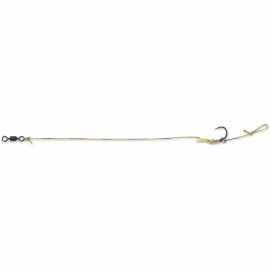 Anaconda návazec Piercer AT Snowman B-988 Wide Gape Rig 2ks velikost 2 mikroprotihrot