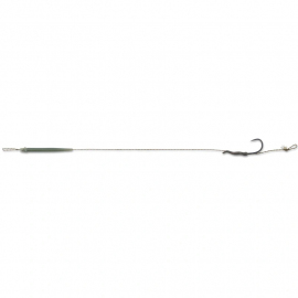 Anaconda návazec Quick Change Line Aligner Rig Power Carp C4 Barbless 3ks velikost 8 bez protihrotu