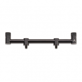 Anaconda hrazda Blaxx goal post buzzer bar 2 pruty - černá Velikost 20cm
