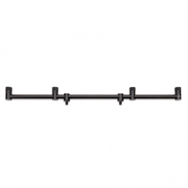 Anaconda Hrazda Blaxx Goal Post Buzzer Bar 4 Rods Black 55cm