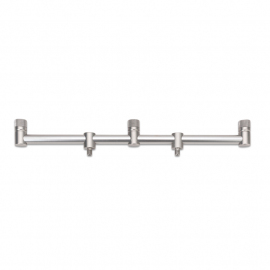 Anaconda hrazda Blaxx goal post buzzer bar 3 pruty – Gunmetal Velikost 38cm