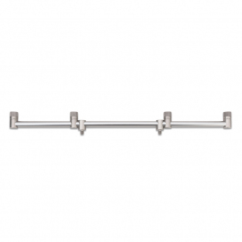 Anaconda hrazda Blaxx goal post buzzer bar 4 pruty – Gunmetal Velikost 55cm