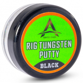 Anaconda plastické olovo Rig Tungsten Putty černá 15g