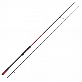 Iron Claw prut High-V Red? Zander Spin 2,40m 20–55g