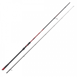 Iron Claw prut High-V Red? Pike Spin 2,40m 25–75g
