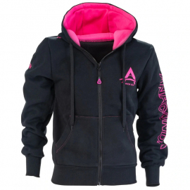 Anaconda mikina Carp Girls Team Zipper Hoodie L