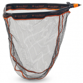 Iron Trout podběráková hlava Silicone Gripper Forellenkescherkopf 45x40cm