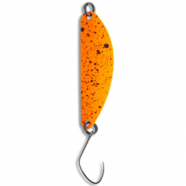 Iron Trout třpytka Crazy Fish Spoon 2,5g OSB