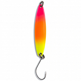Iron Trout třpytka Slim Spoon 2,4g POY