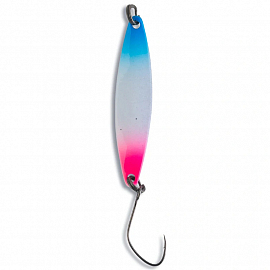 Iron Trout třpytka Slim Spoon 2,4g PWB