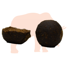 Mastodont Baits Boilies KOSA 1 kg 20 mm