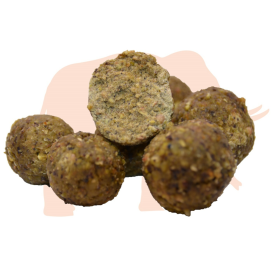 Mastodont Baits Boilies quick action Fish and Crab mix 5 kg 20/24 mm