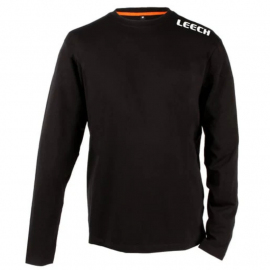 Leech tričko Long Sleeve Black XXL