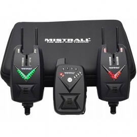 Mistrall sada signalizátorů 2+1 Arrow